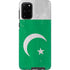 Pakistan Flag Distressed Galaxy S20 Plus Pro Case